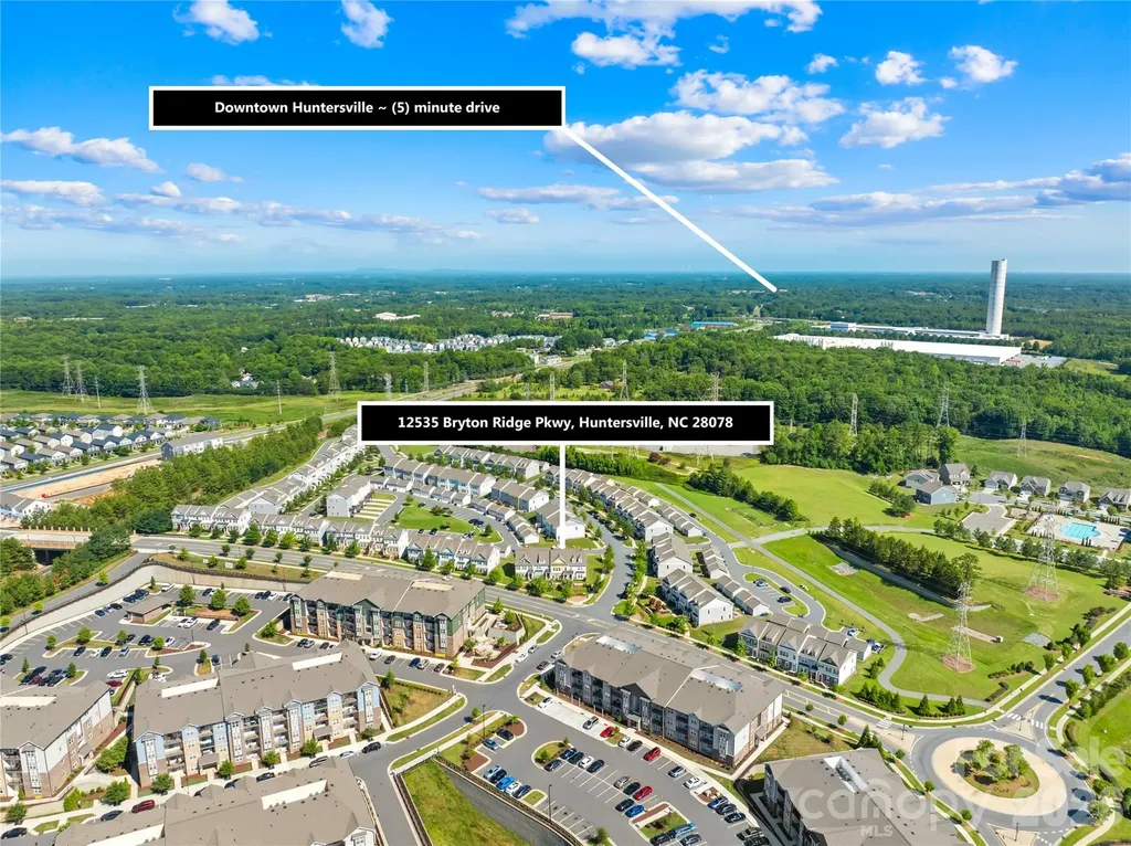 12535 Bryton Ridge Parkway Huntersville NC 28078