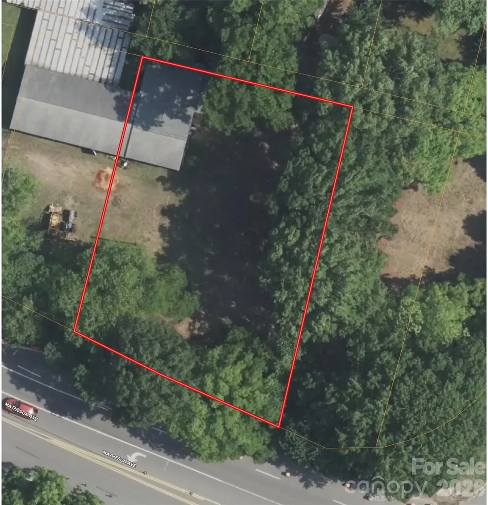 717 Matheson Avenue Charlotte NC 28205