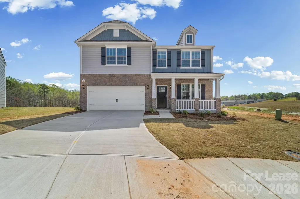 204 Calvin Creek Drive Troutman NC 28166