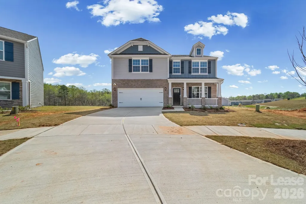 204 Calvin Creek Drive Troutman NC 28166