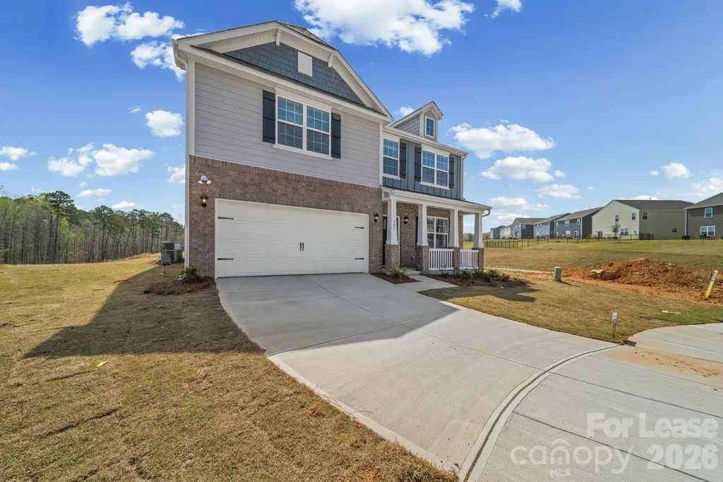 204 Calvin Creek Drive Troutman NC 28166