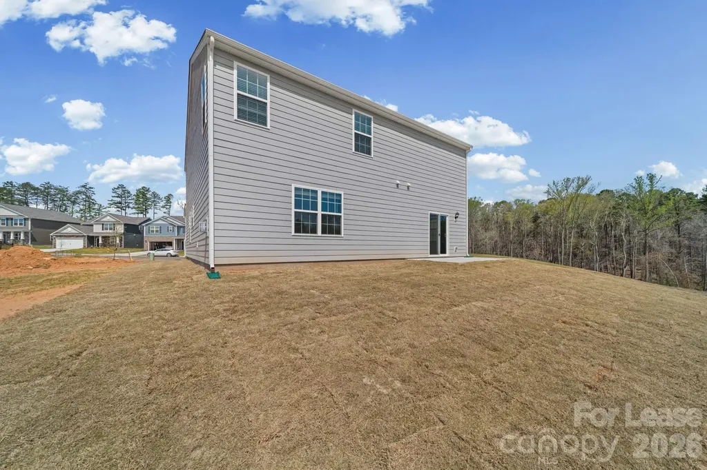 204 Calvin Creek Drive Troutman NC 28166