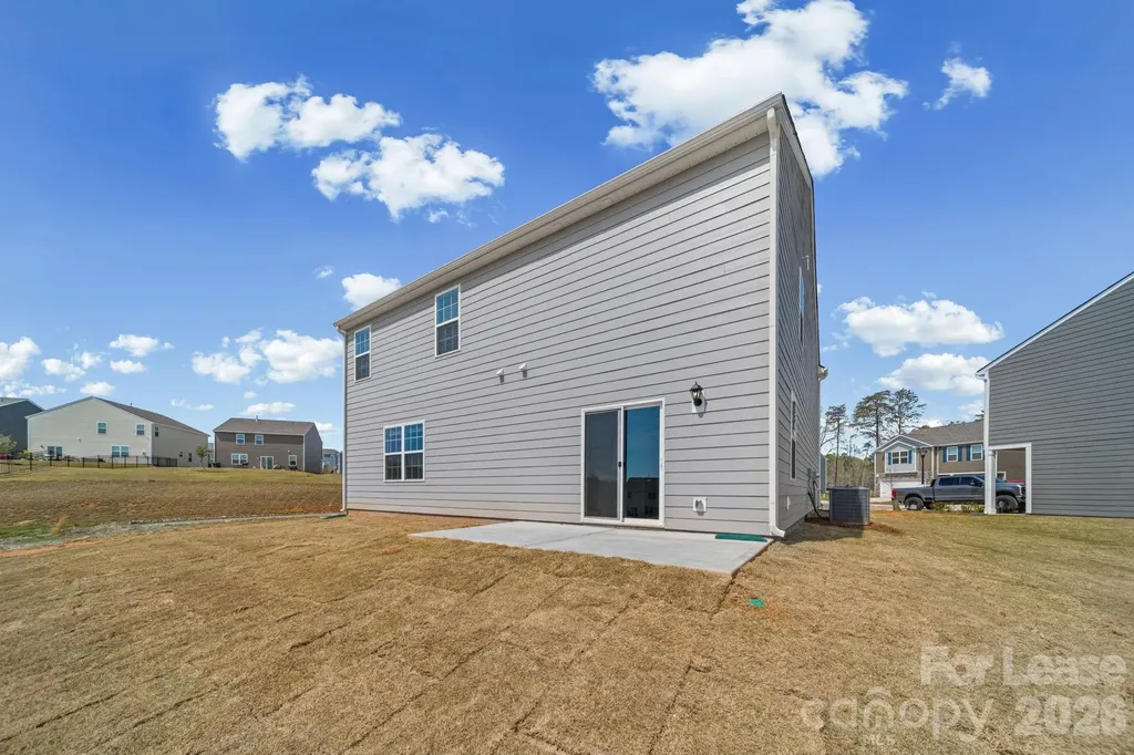 204 Calvin Creek Drive Troutman NC 28166