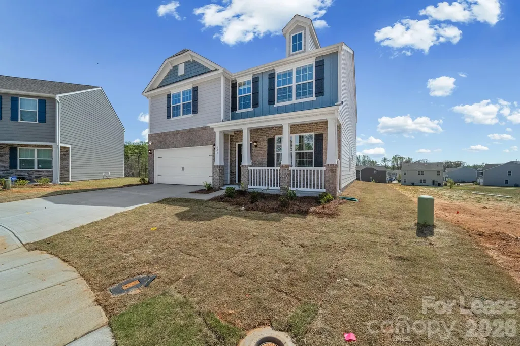 204 Calvin Creek Drive Troutman NC 28166