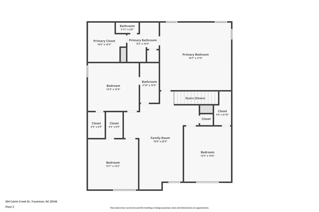 204 Calvin Creek Drive Troutman NC 28166