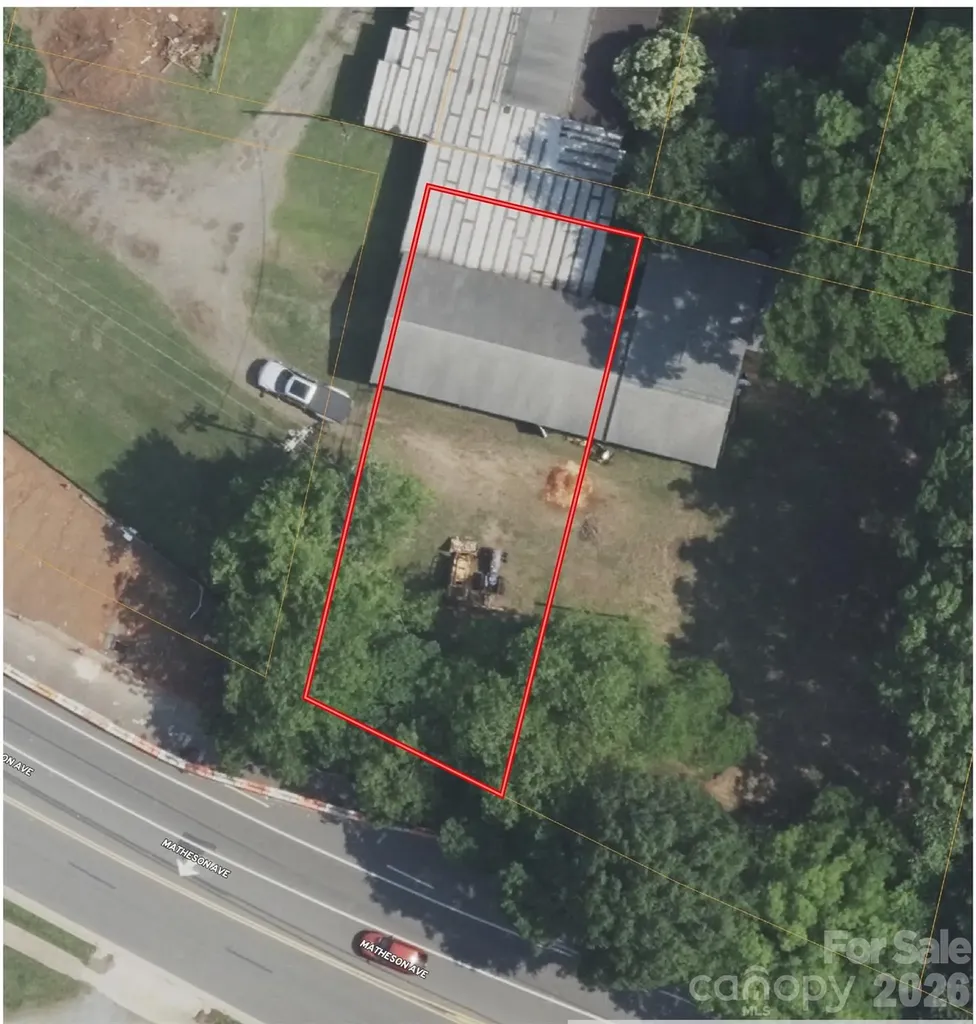 715 Matheson Avenue Charlotte NC 28205