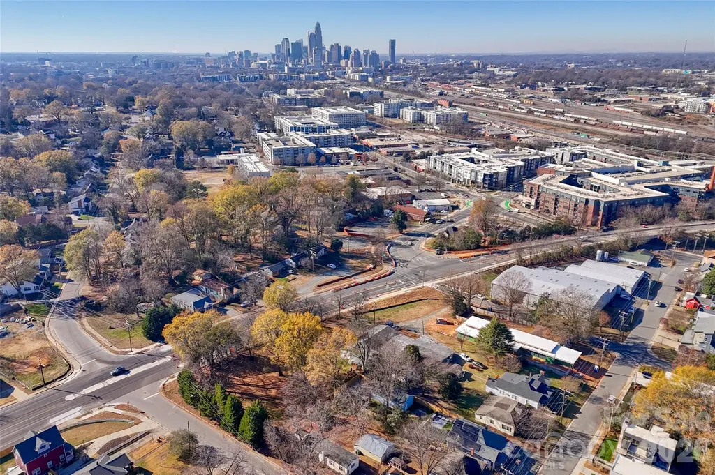 715 Matheson Avenue Charlotte NC 28205