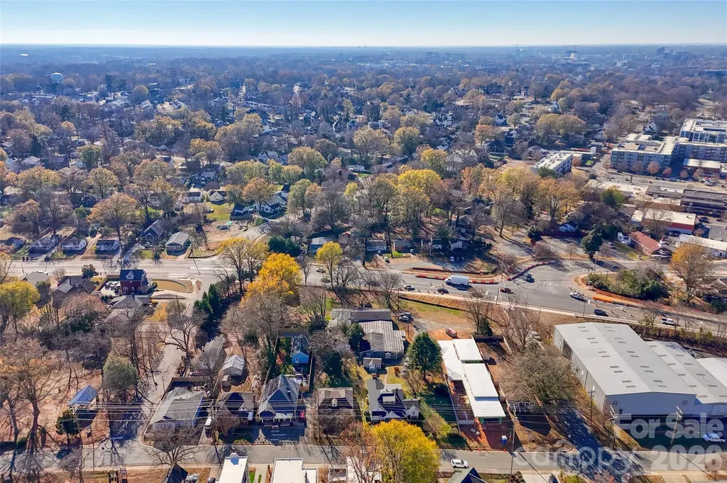 715 Matheson Avenue Charlotte NC 28205