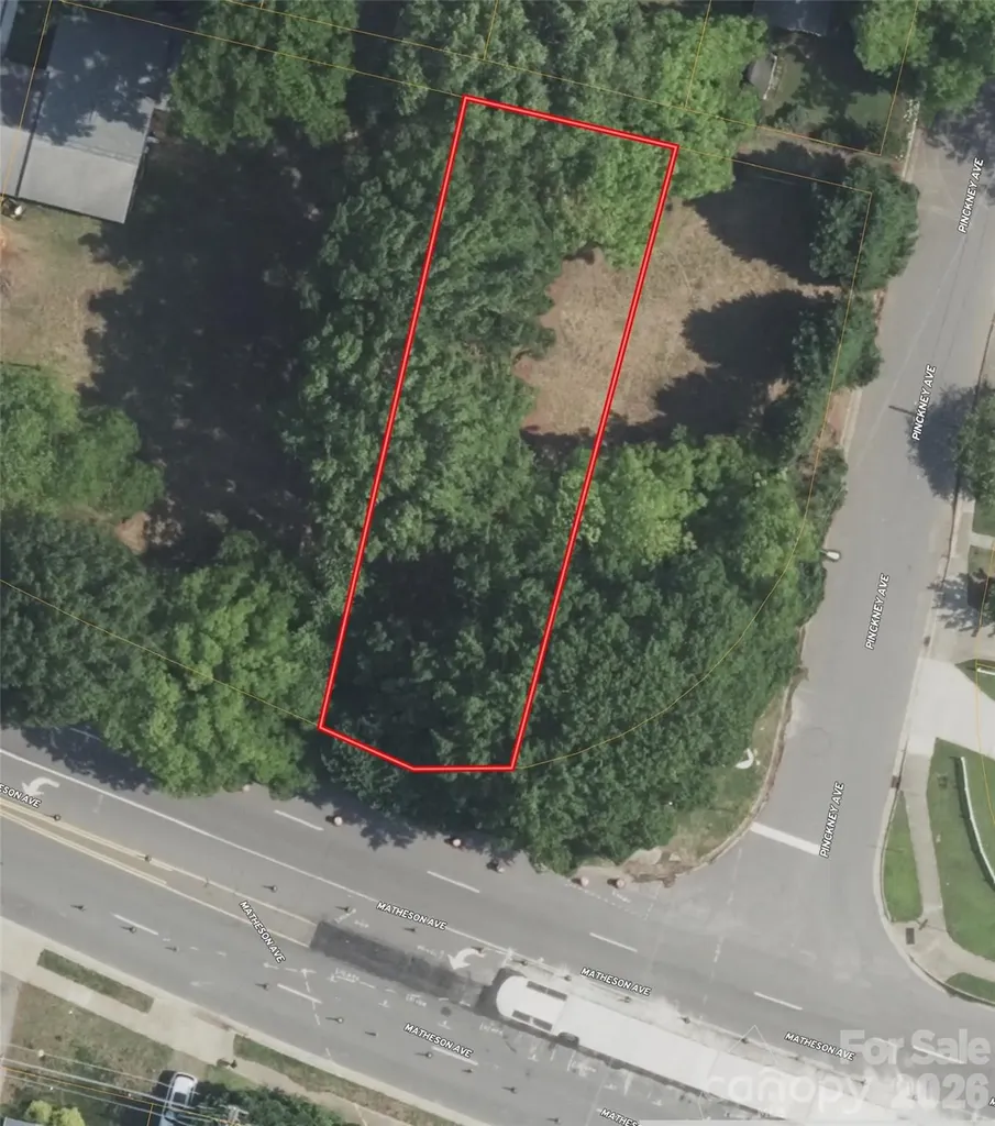 725 Matheson Avenue Charlotte NC 28205