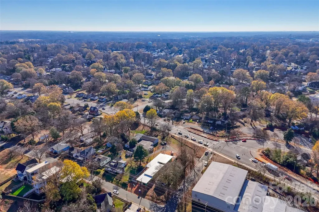 725 Matheson Avenue Charlotte NC 28205