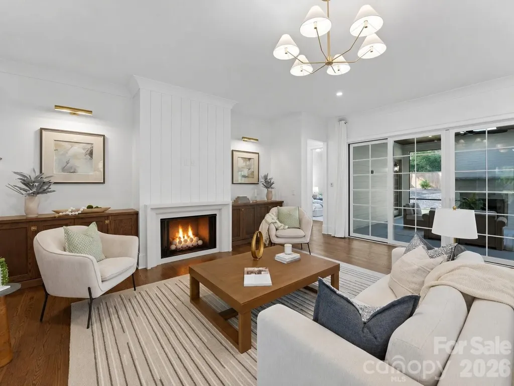 444 Hunter Lane Charlotte NC 28211