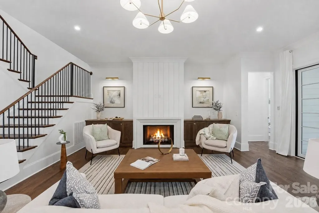 444 Hunter Lane Charlotte NC 28211