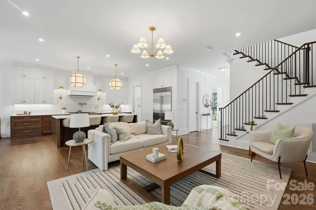 444 Hunter Lane Charlotte NC 28211