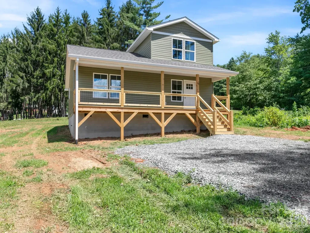 22 Roberts Drive Candler NC 28715