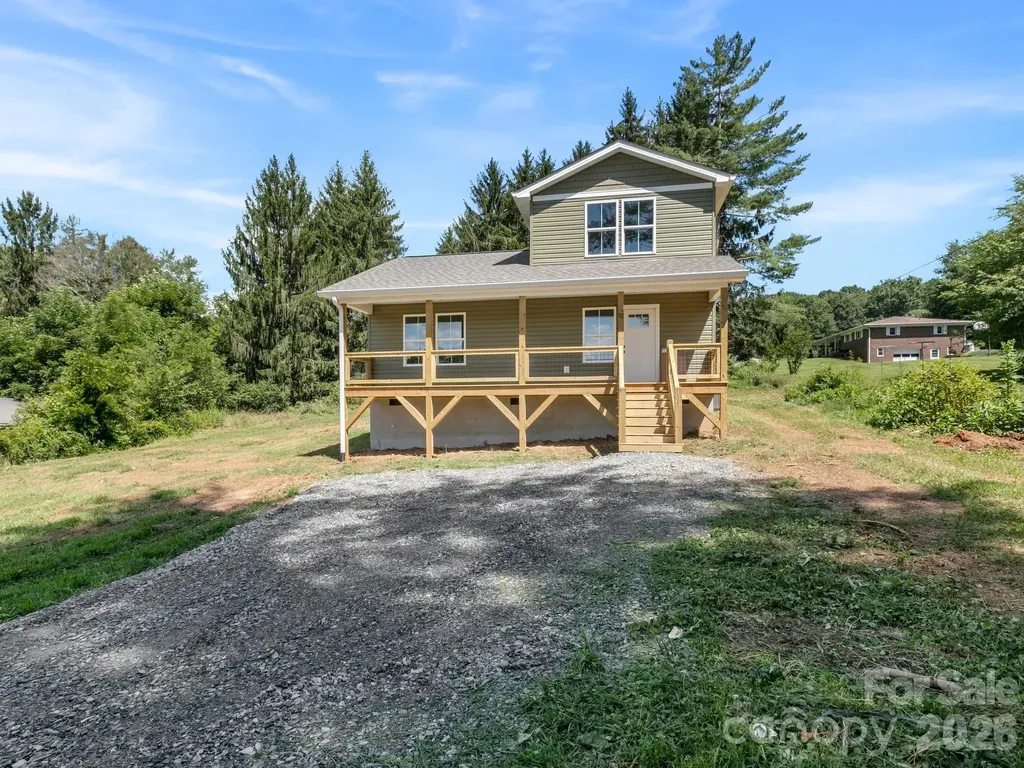 22 Roberts Drive Candler NC 28715