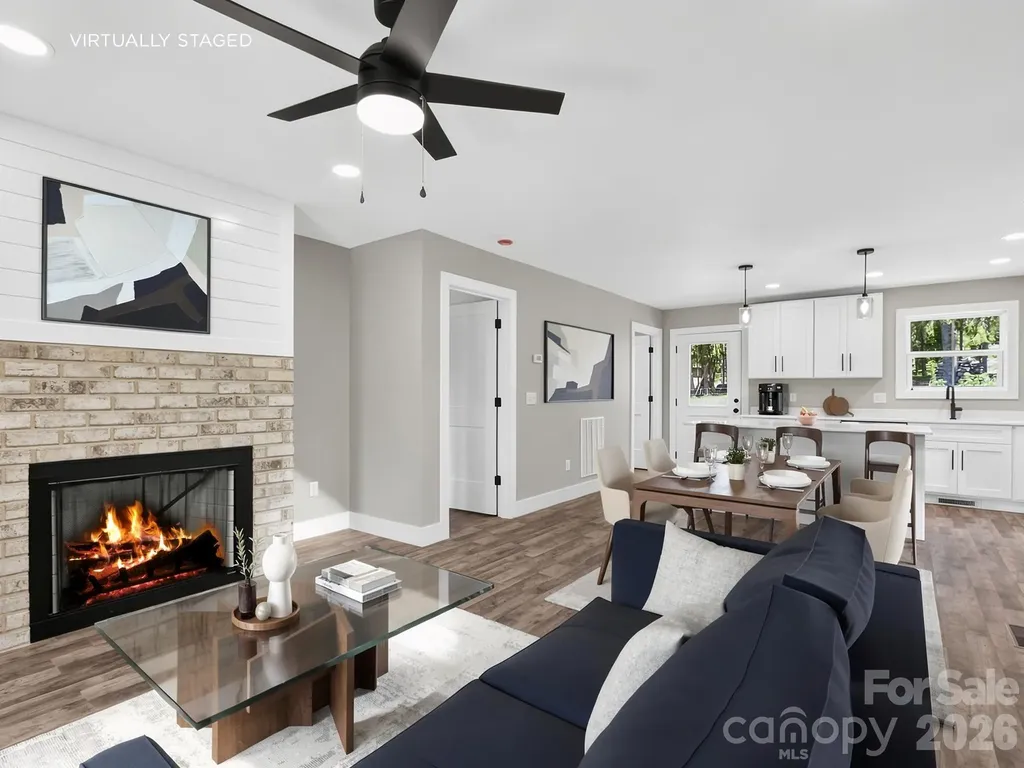 22 Roberts Drive Candler NC 28715