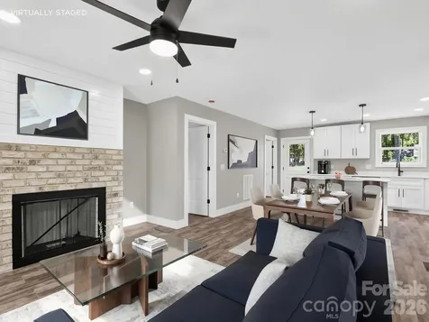 22 Roberts Drive Candler NC 28715