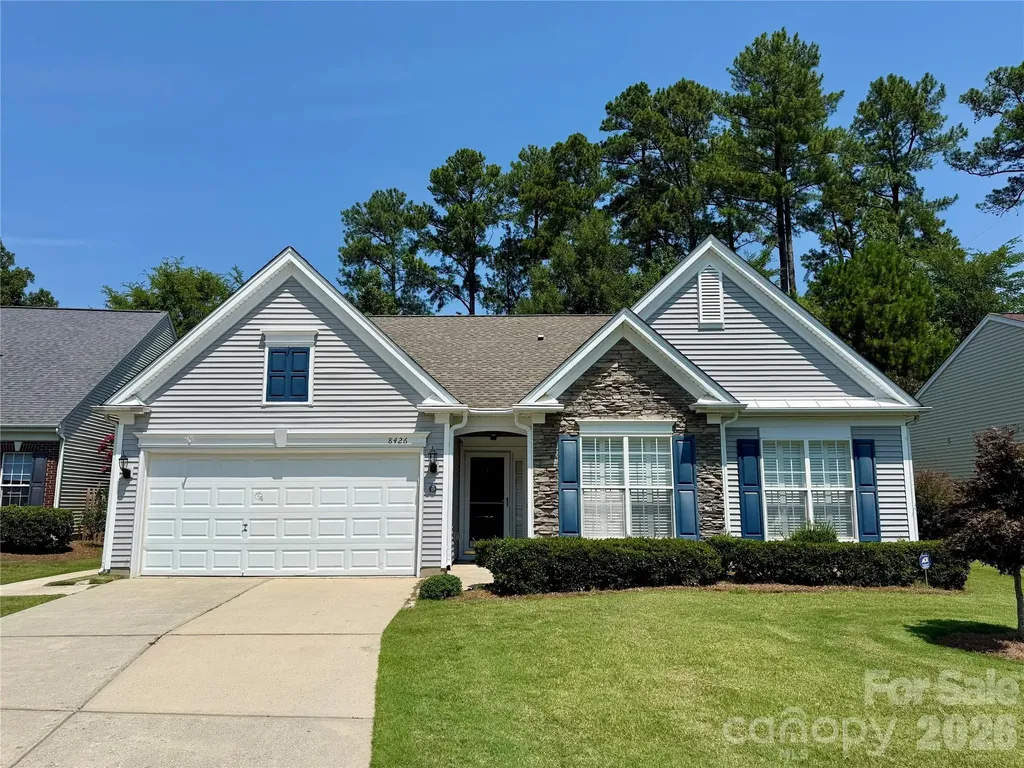 8426 Heron Glen Drive Charlotte NC 28269