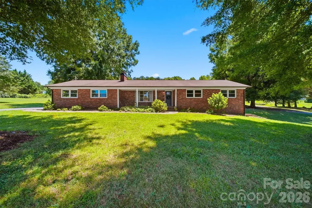 Taylorsville NC, 256 Liberty Church Road