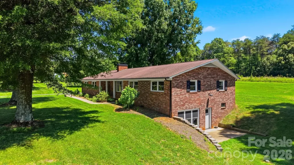 256 Liberty Church Road Taylorsville NC 28681