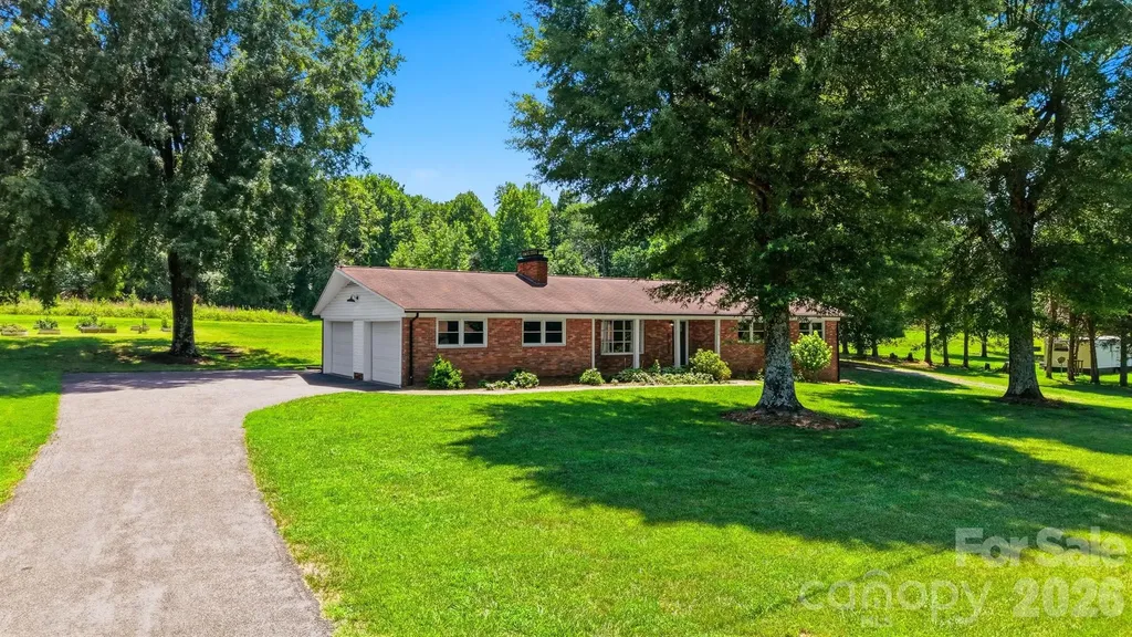 256 Liberty Church Road Taylorsville NC 28681