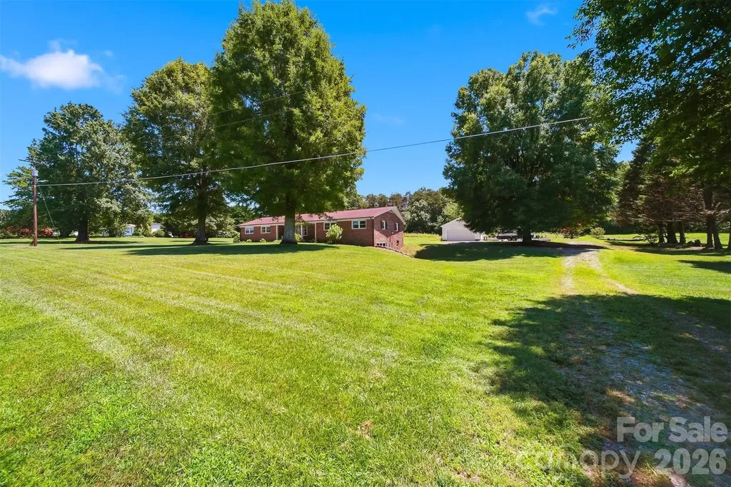 256 Liberty Church Road Taylorsville NC 28681