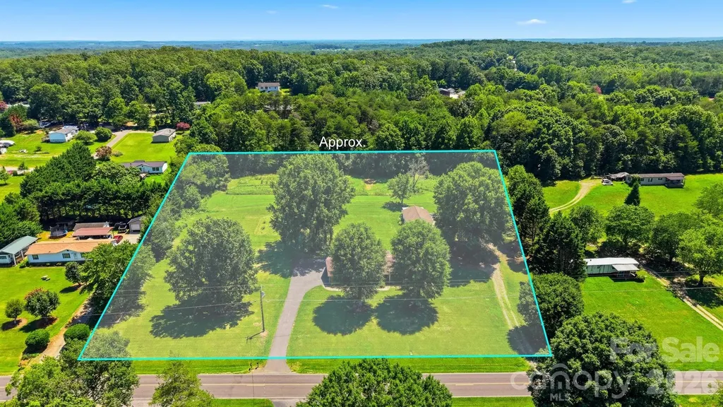 256 Liberty Church Road Taylorsville NC 28681