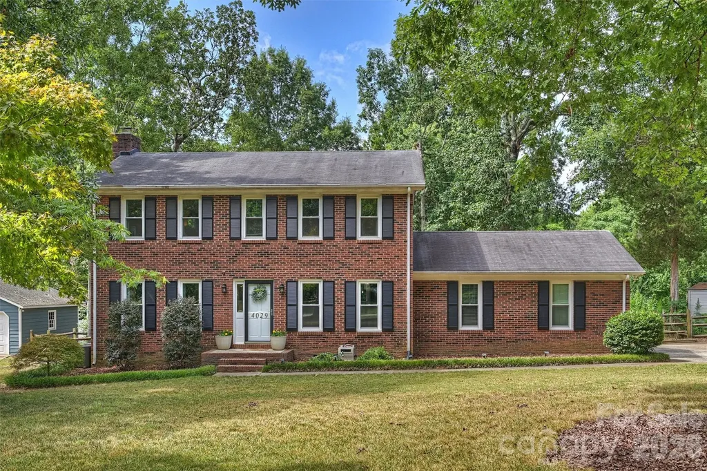 4029 Cyprus Court Indian Trail NC 28079