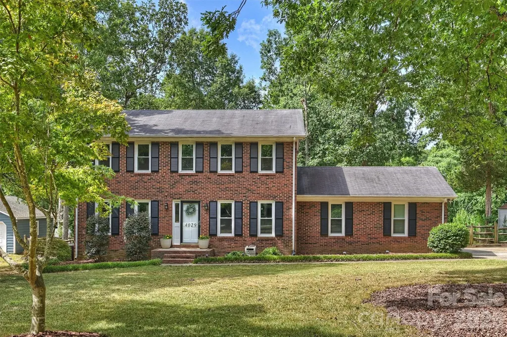 4029 Cyprus Court Indian Trail NC 28079