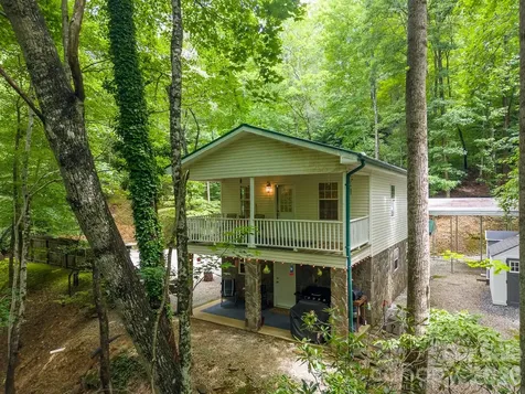 324 Bill Crisp Road Robbinsville NC 28771