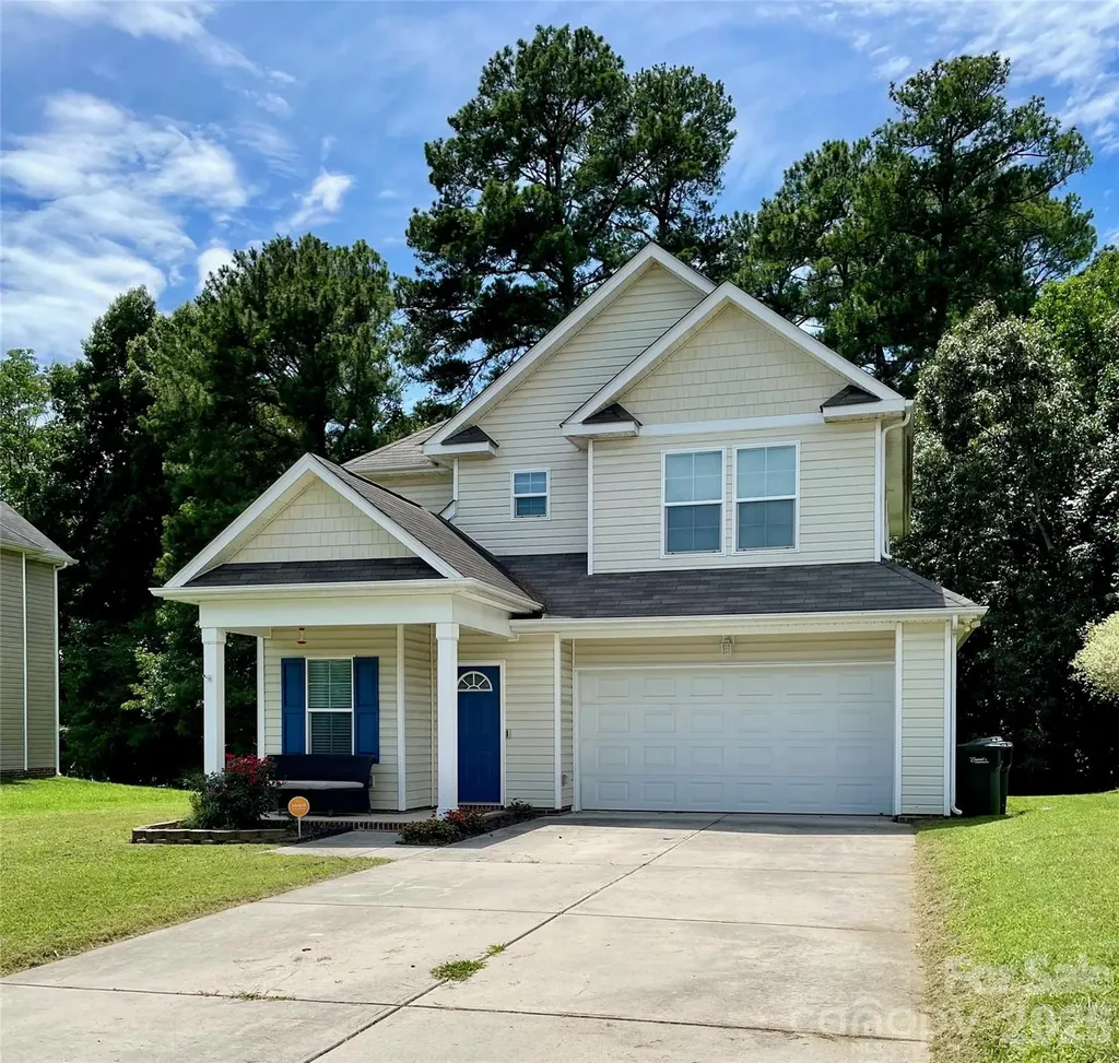 2568 Captains Watch Road NE Kannapolis NC 28083