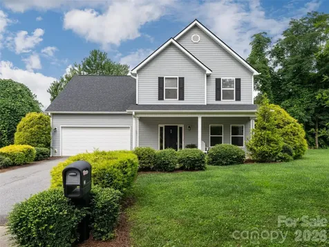 23 Scottish Circle Asheville NC 28803