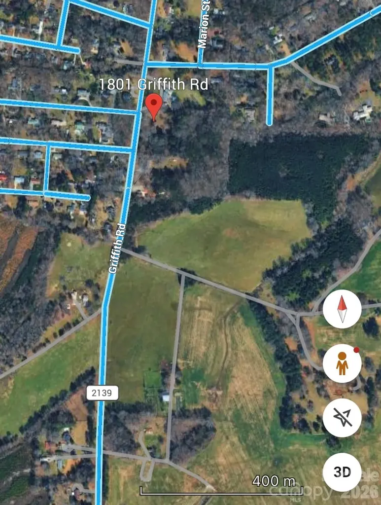 1801 Griffith Road Monroe NC 28112