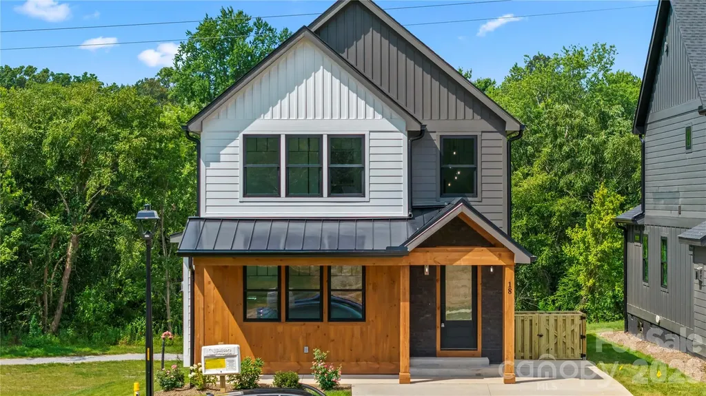 18 S Martha Kate Drive Hendersonville NC 28792