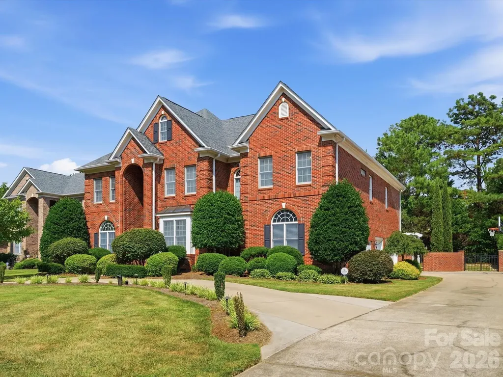 12783 Tom Short Road Charlotte NC 28277