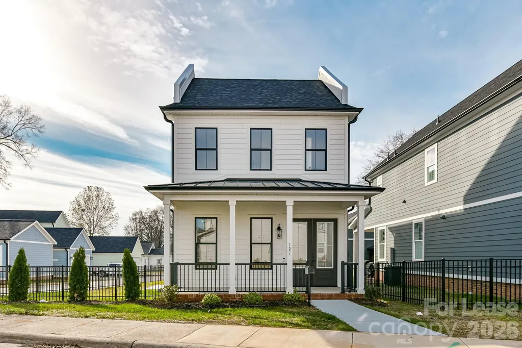 121 W F Street Kannapolis NC 28081
