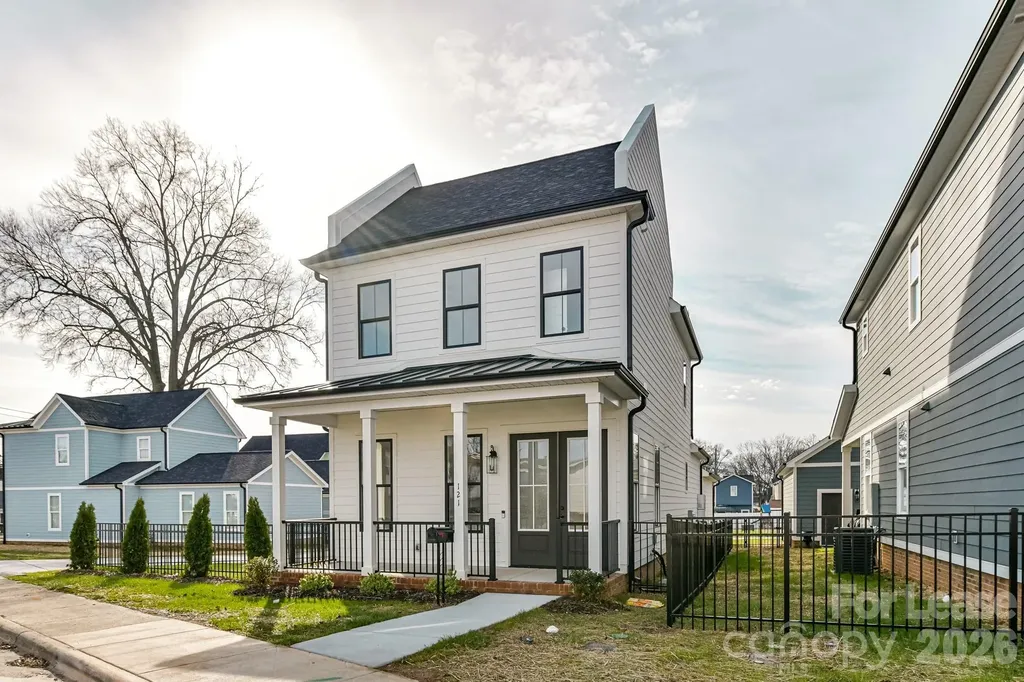 121 W F Street Kannapolis NC 28081