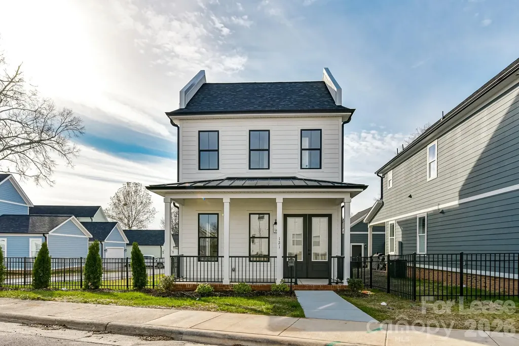121 W F Street Kannapolis NC 28081
