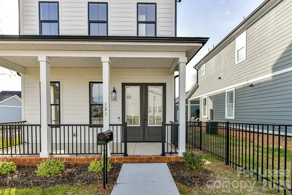 121 W F Street Kannapolis NC 28081