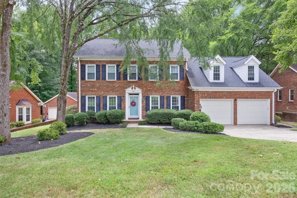 9516 Deer Spring Lane Charlotte NC 28210