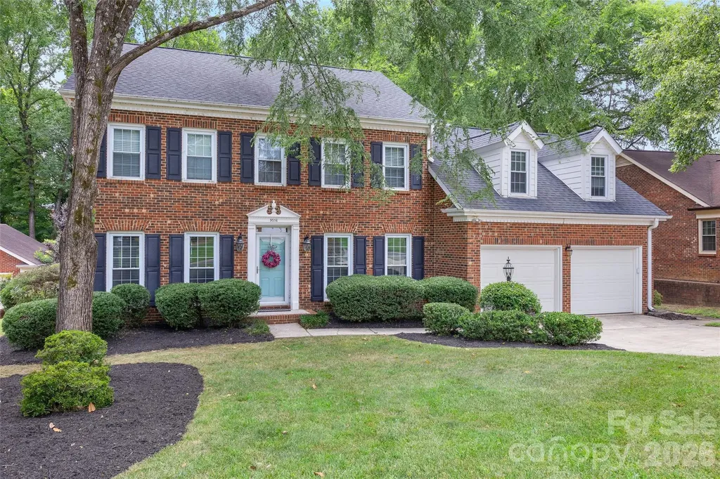 9516 Deer Spring Lane Charlotte NC 28210