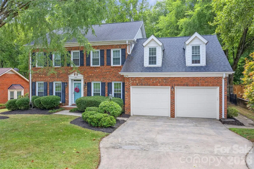9516 Deer Spring Lane Charlotte NC 28210