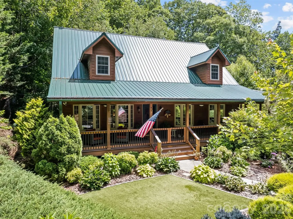612 Brannon Forest Drive Waynesville NC 28785