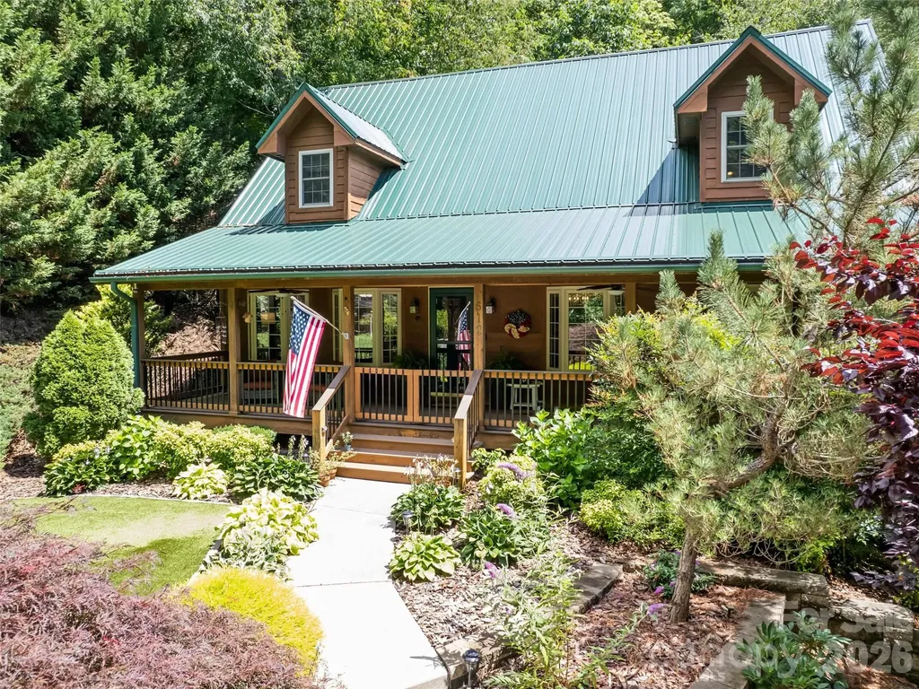 612 Brannon Forest Drive Waynesville NC 28785