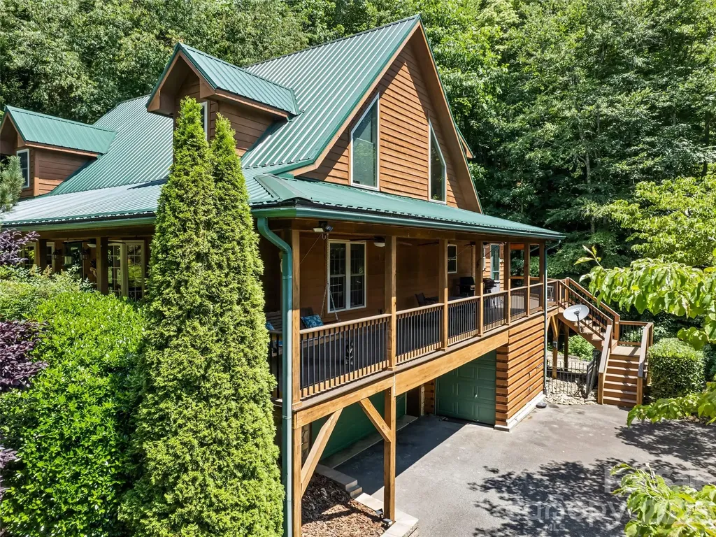 612 Brannon Forest Drive Waynesville NC 28785