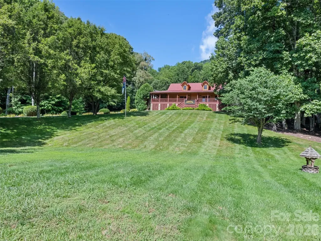 612 Brannon Forest Drive Waynesville NC 28785