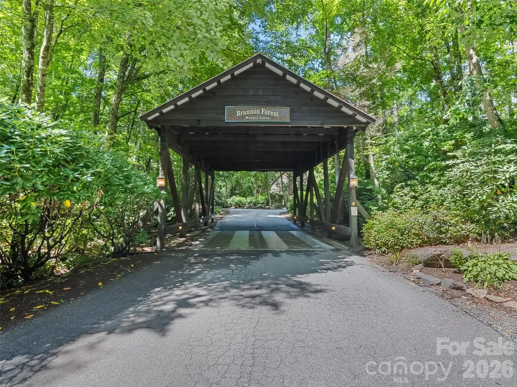 612 Brannon Forest Drive Waynesville NC 28785
