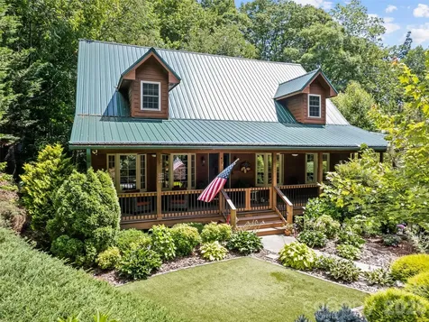 612 Brannon Forest Drive Waynesville NC 28785