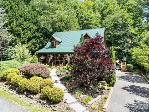 612 Brannon Forest Drive Waynesville NC 28785
