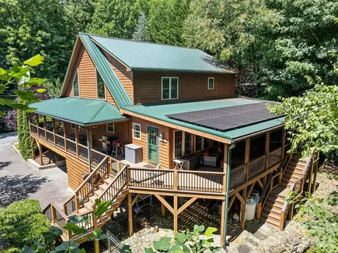 612 Brannon Forest Drive Waynesville NC 28785